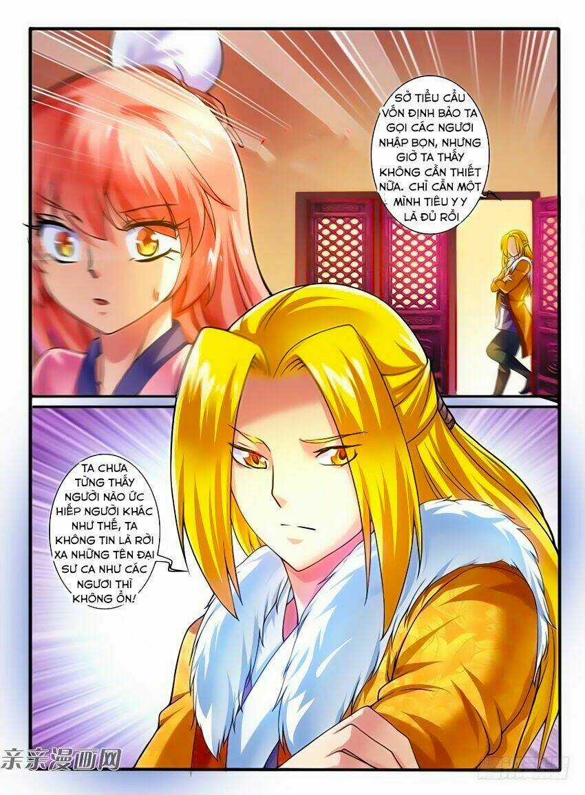 Huyễn Thú Vương Chapter 255 trang 6