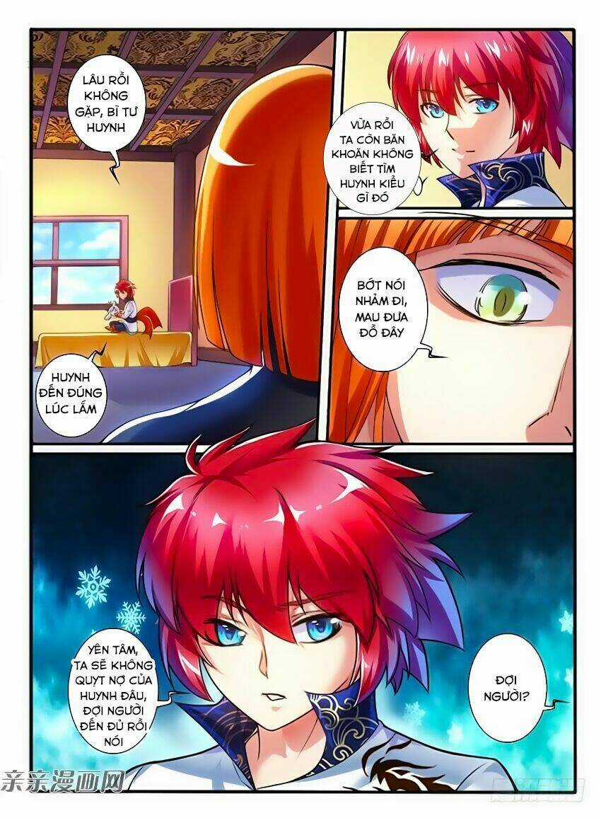Huyễn Thú Vương Chapter 255 trang 8