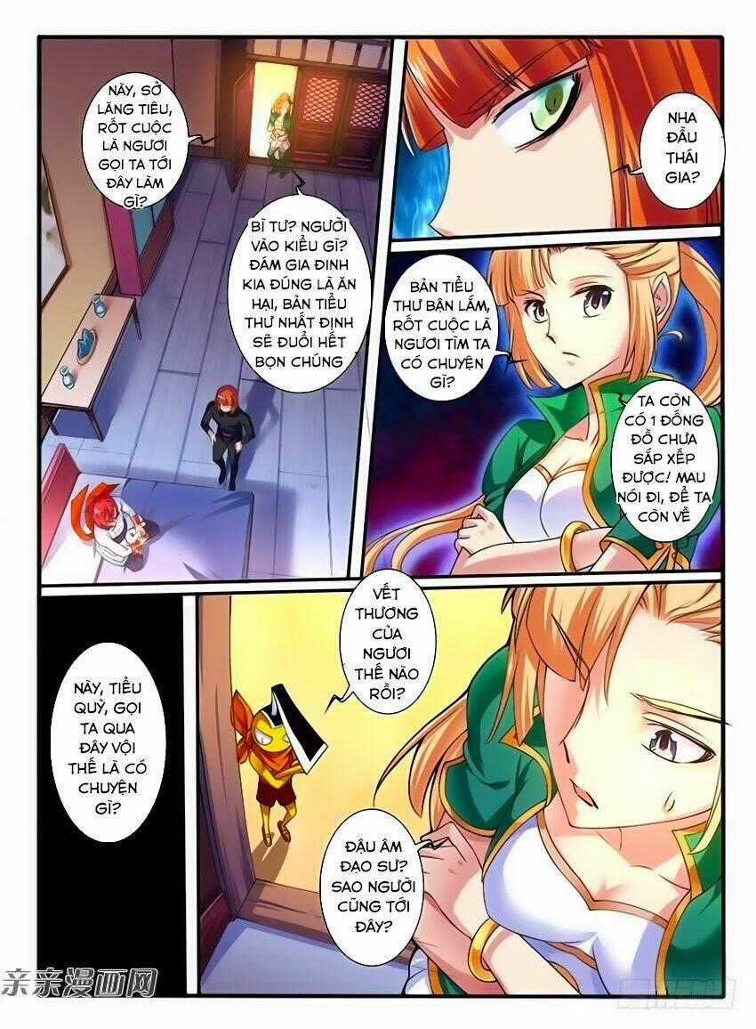 Huyễn Thú Vương Chapter 255 trang 9