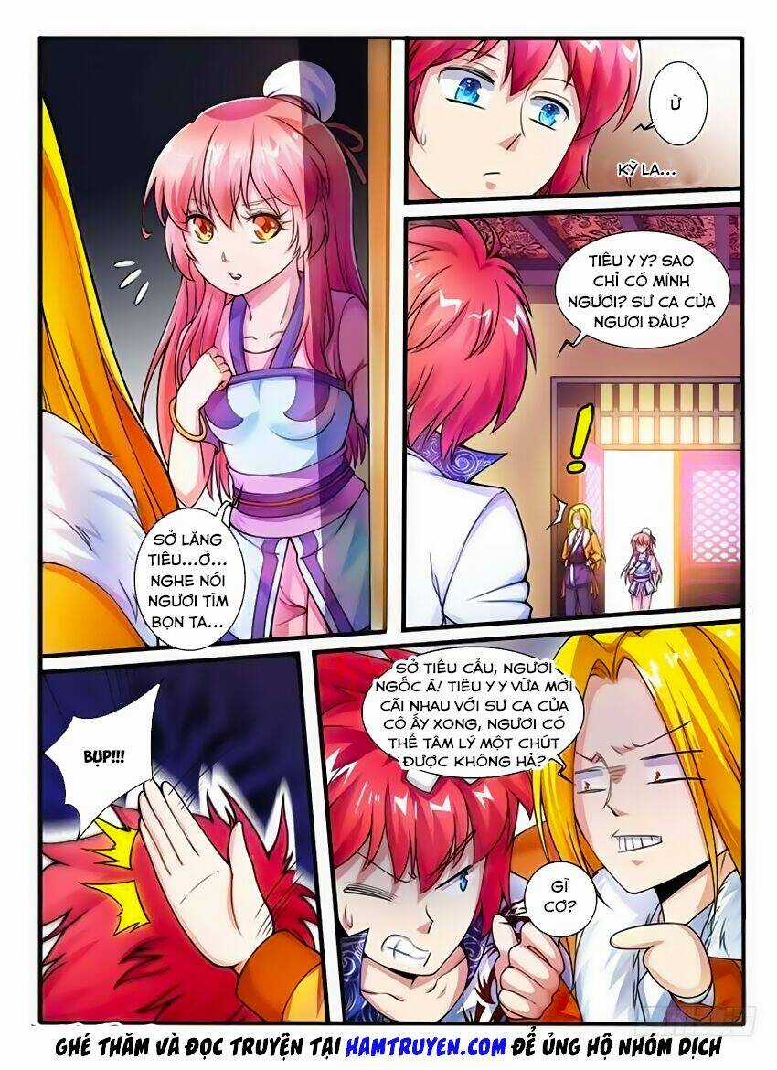 Huyễn Thú Vương Chapter 256 trang 2