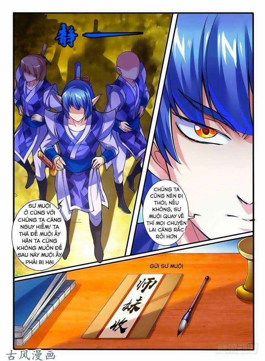 Huyễn Thú Vương Chapter 256 trang 5