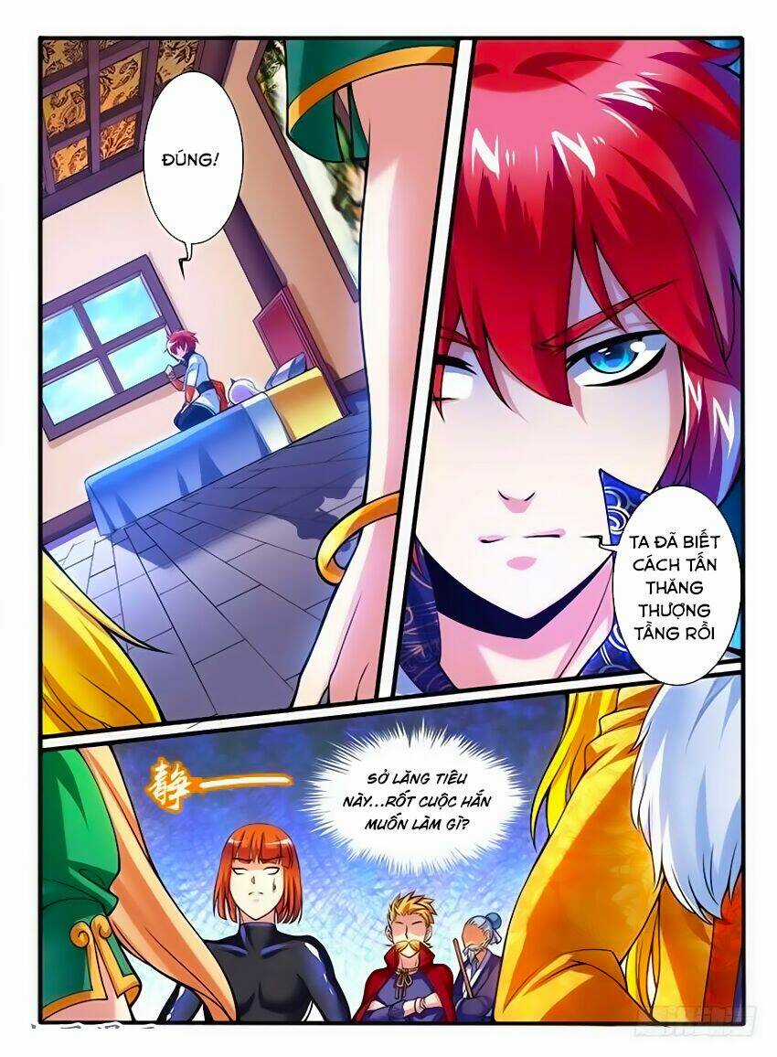 Huyễn Thú Vương Chapter 256 trang 7