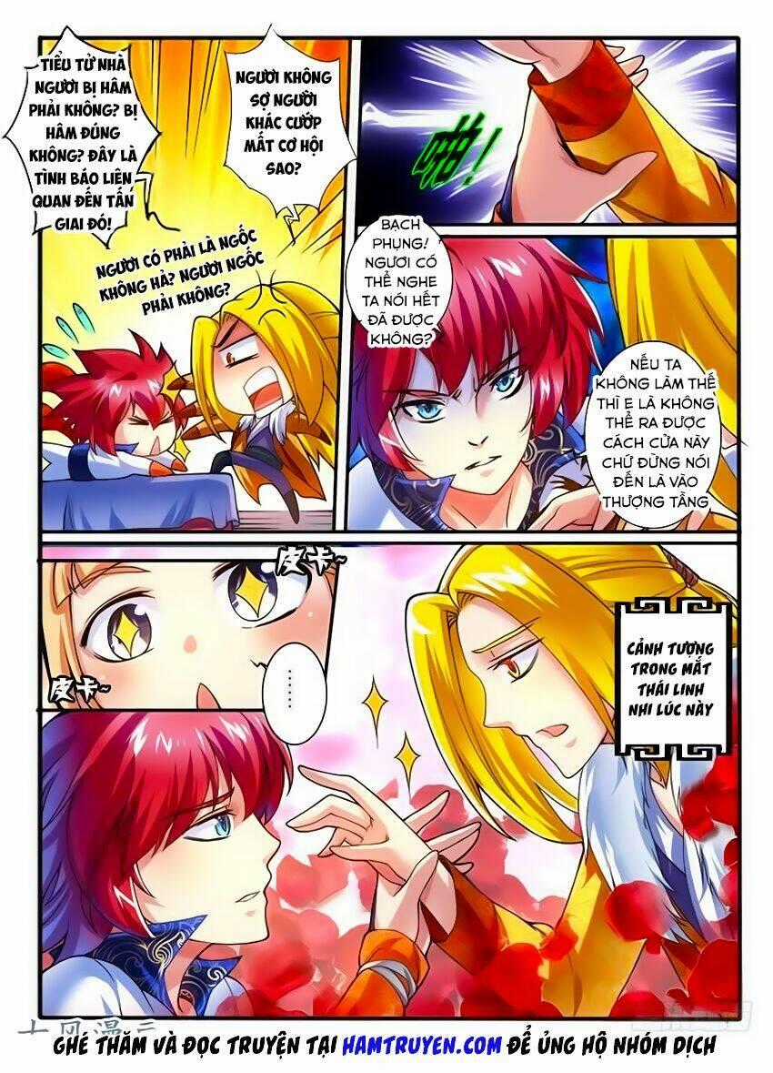 Huyễn Thú Vương Chapter 256 trang 9