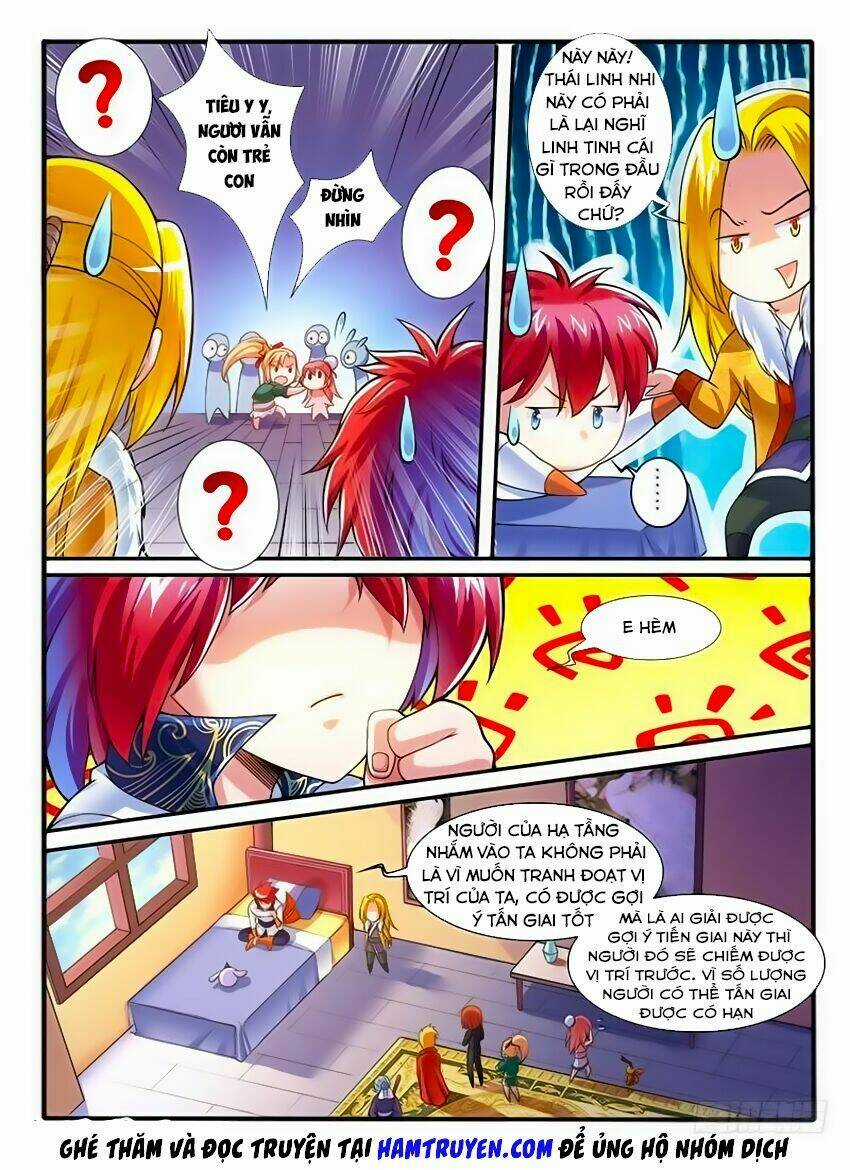 Huyễn Thú Vương Chapter 257 trang 2