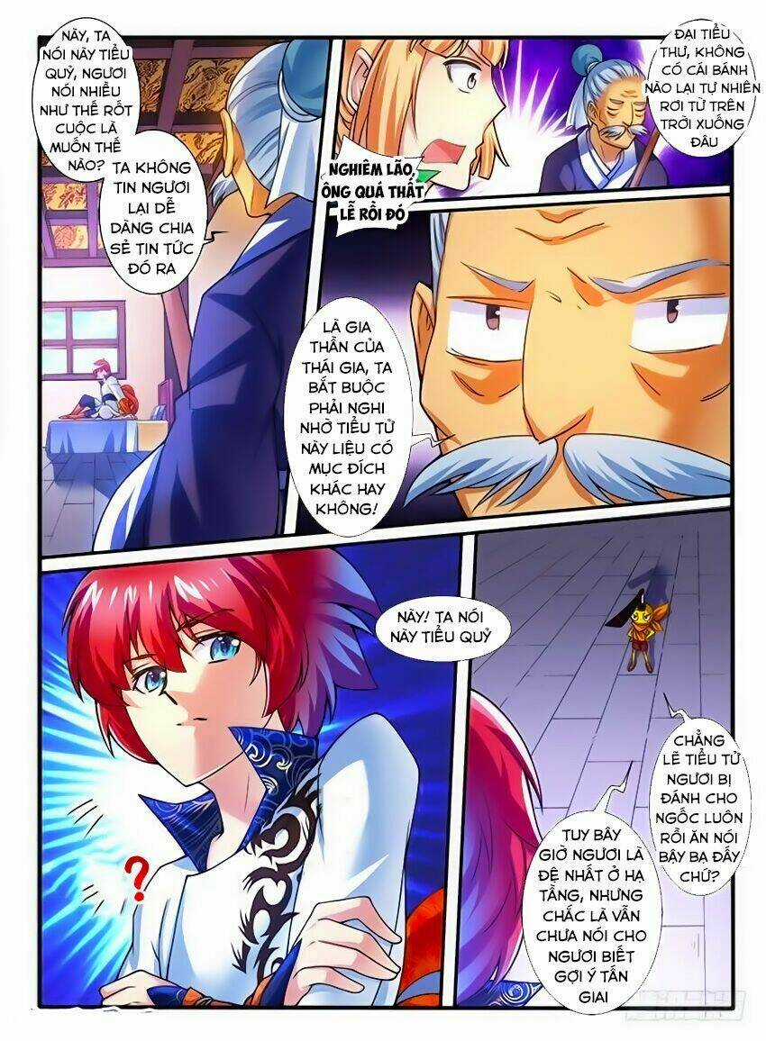 Huyễn Thú Vương Chapter 257 trang 3