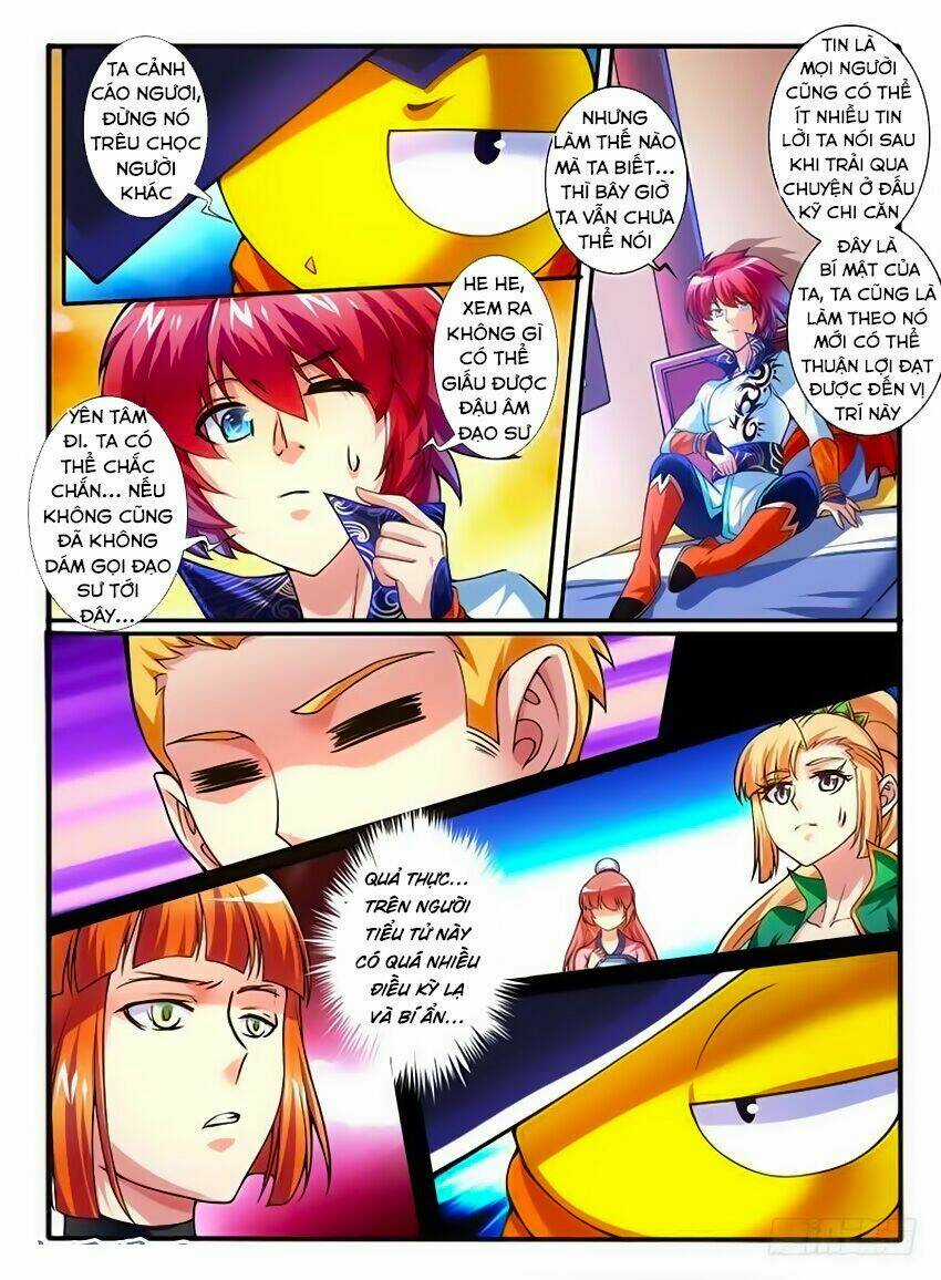 Huyễn Thú Vương Chapter 257 trang 4