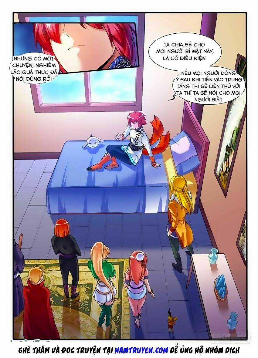 Huyễn Thú Vương Chapter 257 trang 5