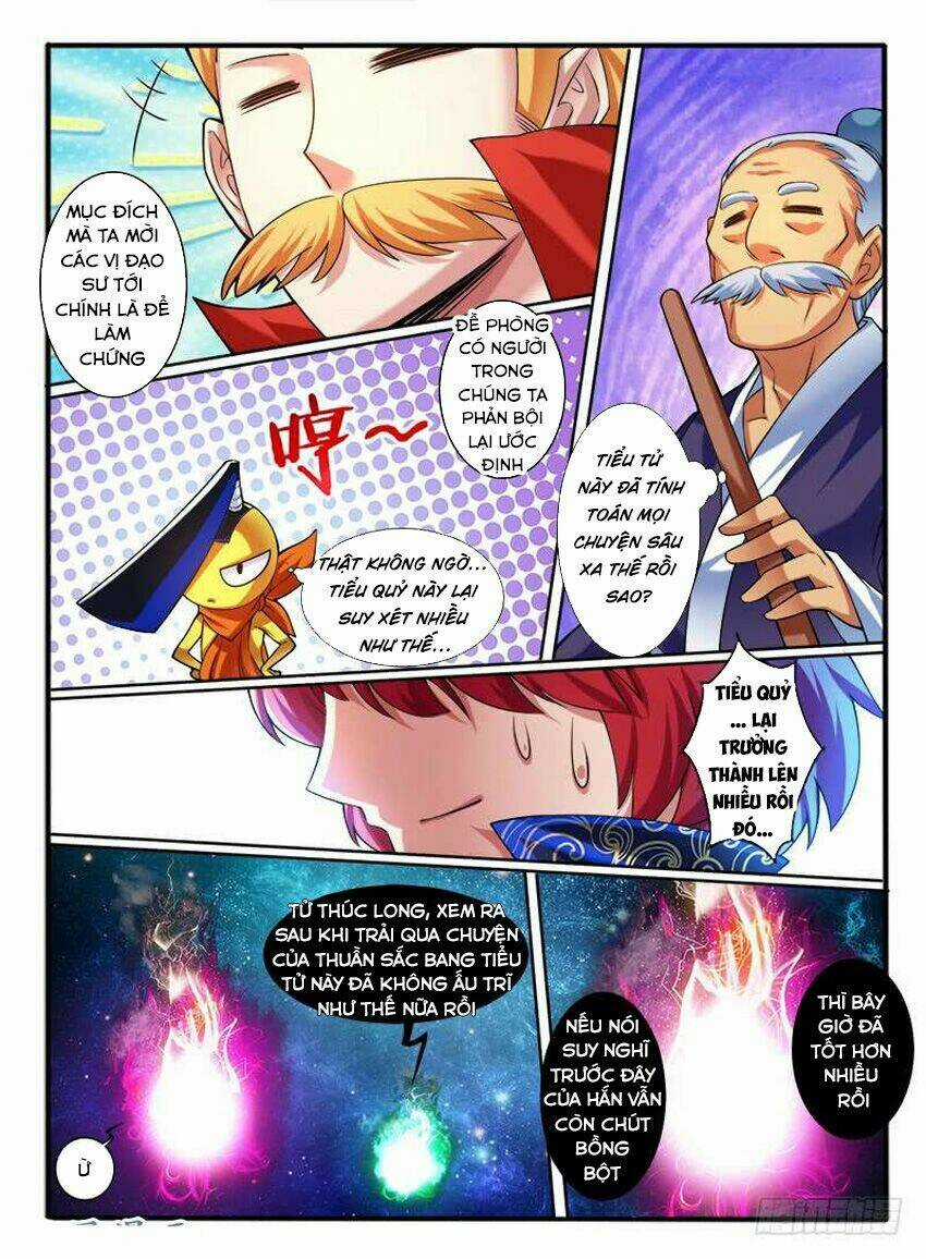 Huyễn Thú Vương Chapter 257 trang 6