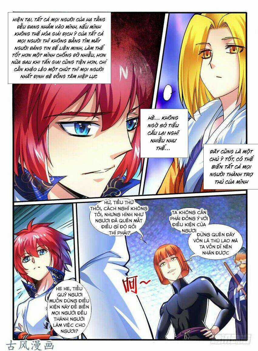 Huyễn Thú Vương Chapter 257 trang 7