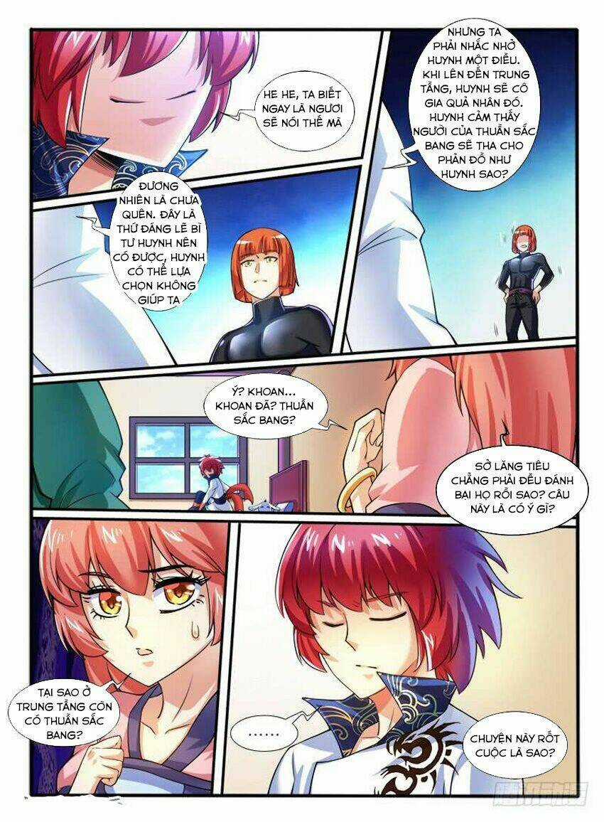 Huyễn Thú Vương Chapter 257 trang 8