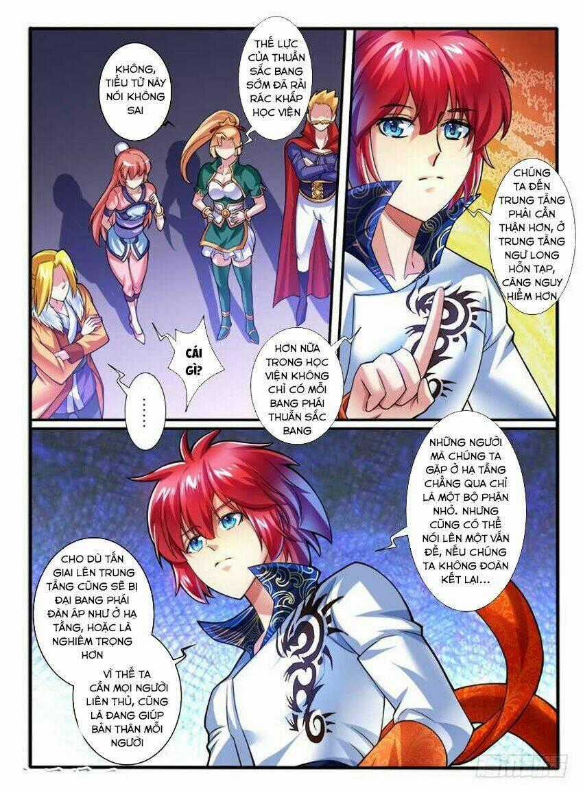 Huyễn Thú Vương Chapter 257 trang 9