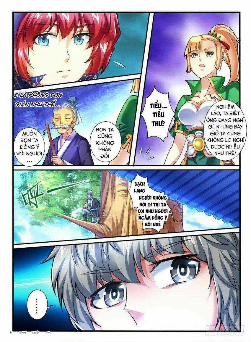 Huyễn Thú Vương Chapter 258 trang 2