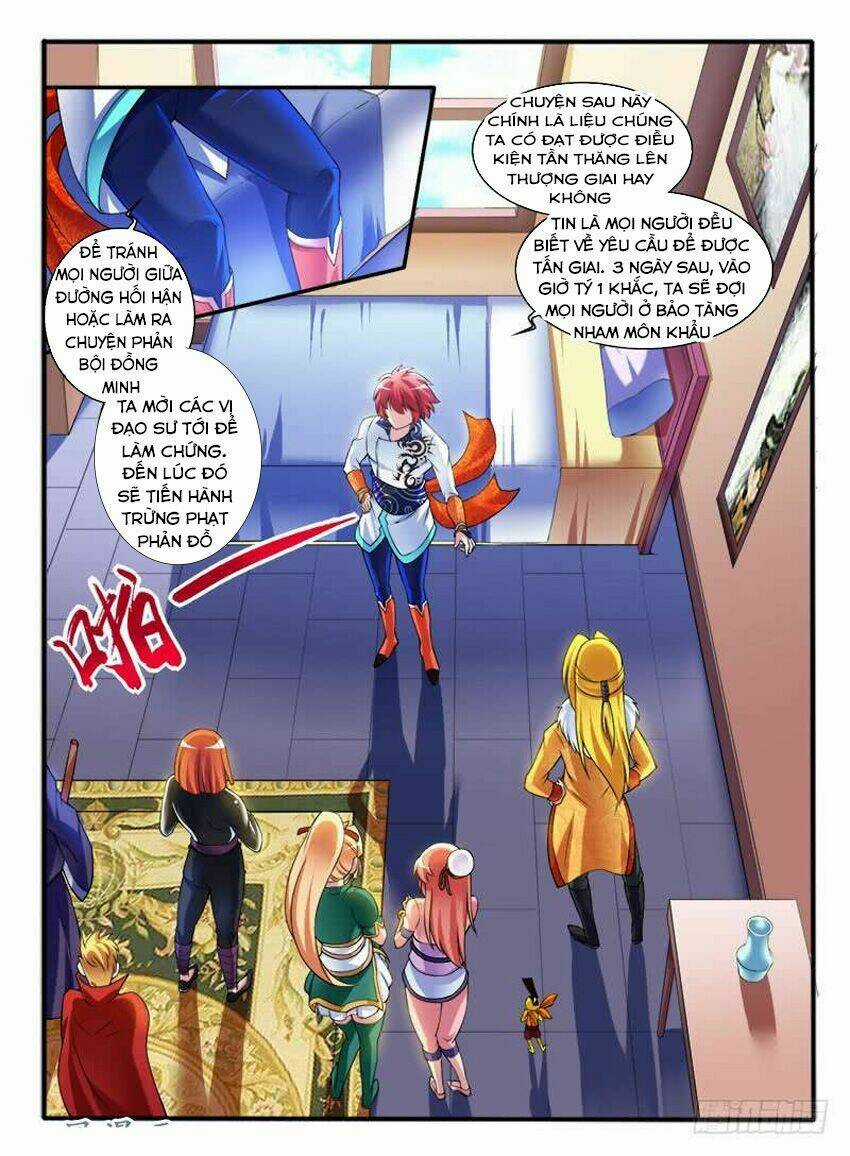 Huyễn Thú Vương Chapter 258 trang 4