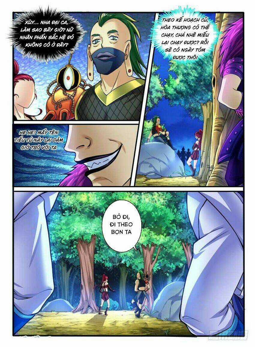 Huyễn Thú Vương Chapter 258 trang 6