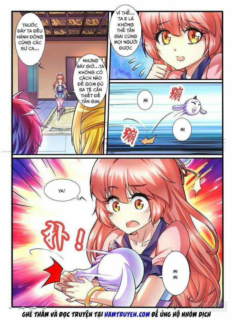 Huyễn Thú Vương Chapter 259 trang 2