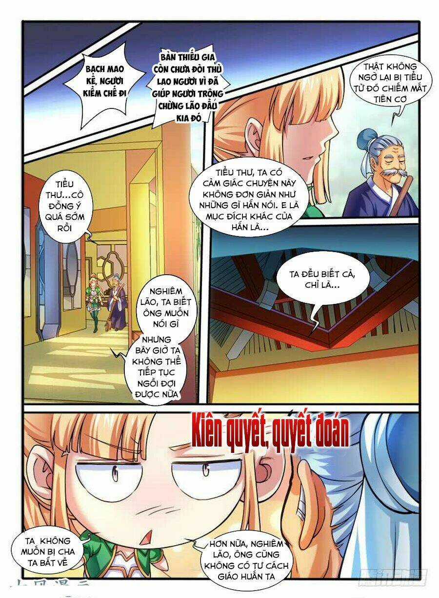 Huyễn Thú Vương Chapter 259 trang 5