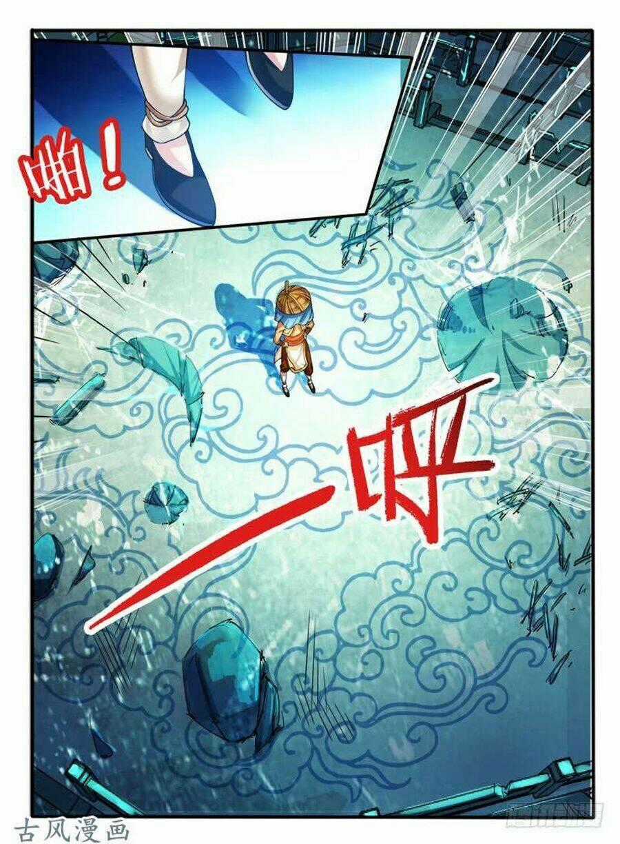 Huyễn Thú Vương Chapter 259 trang 9