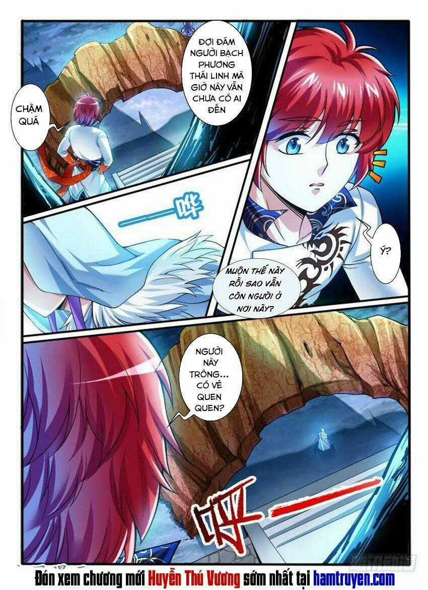 Huyễn Thú Vương Chapter 260 trang 10