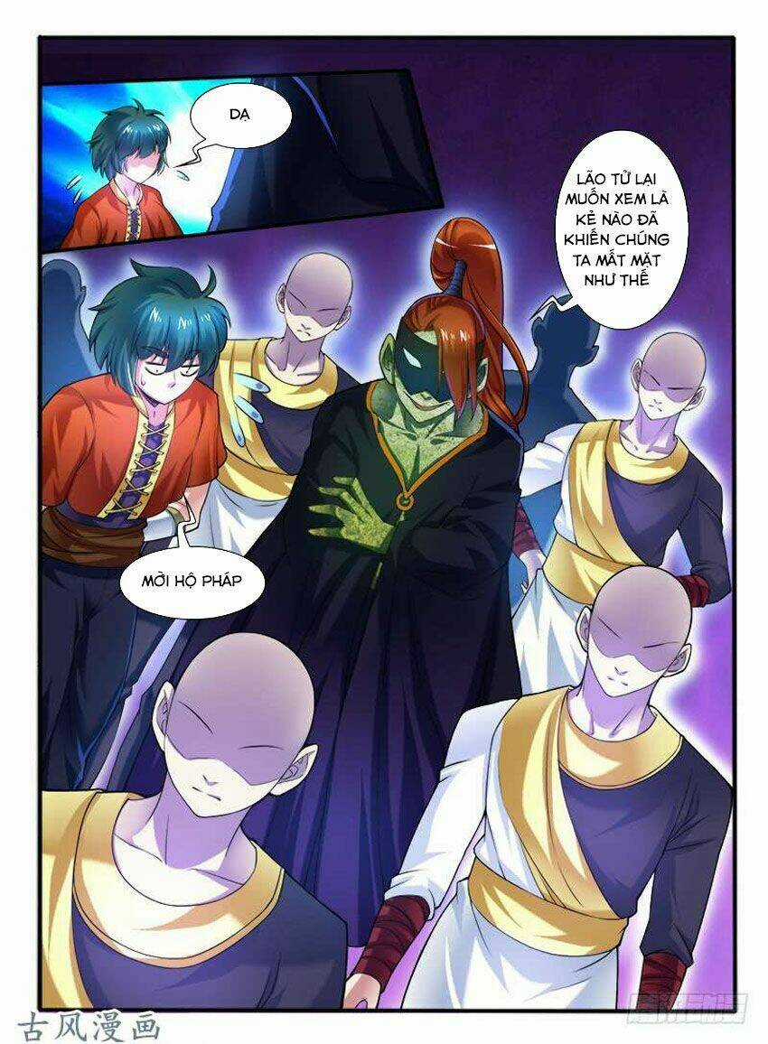 Huyễn Thú Vương Chapter 260 trang 3