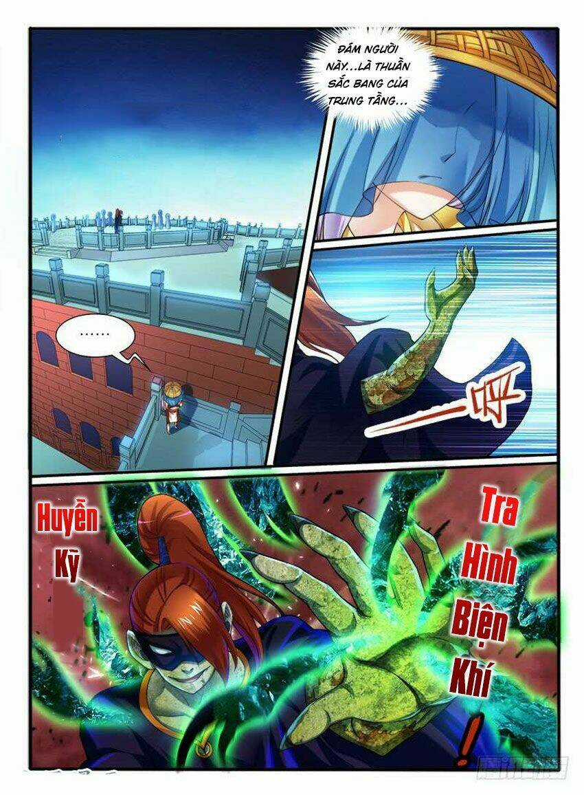 Huyễn Thú Vương Chapter 260 trang 4