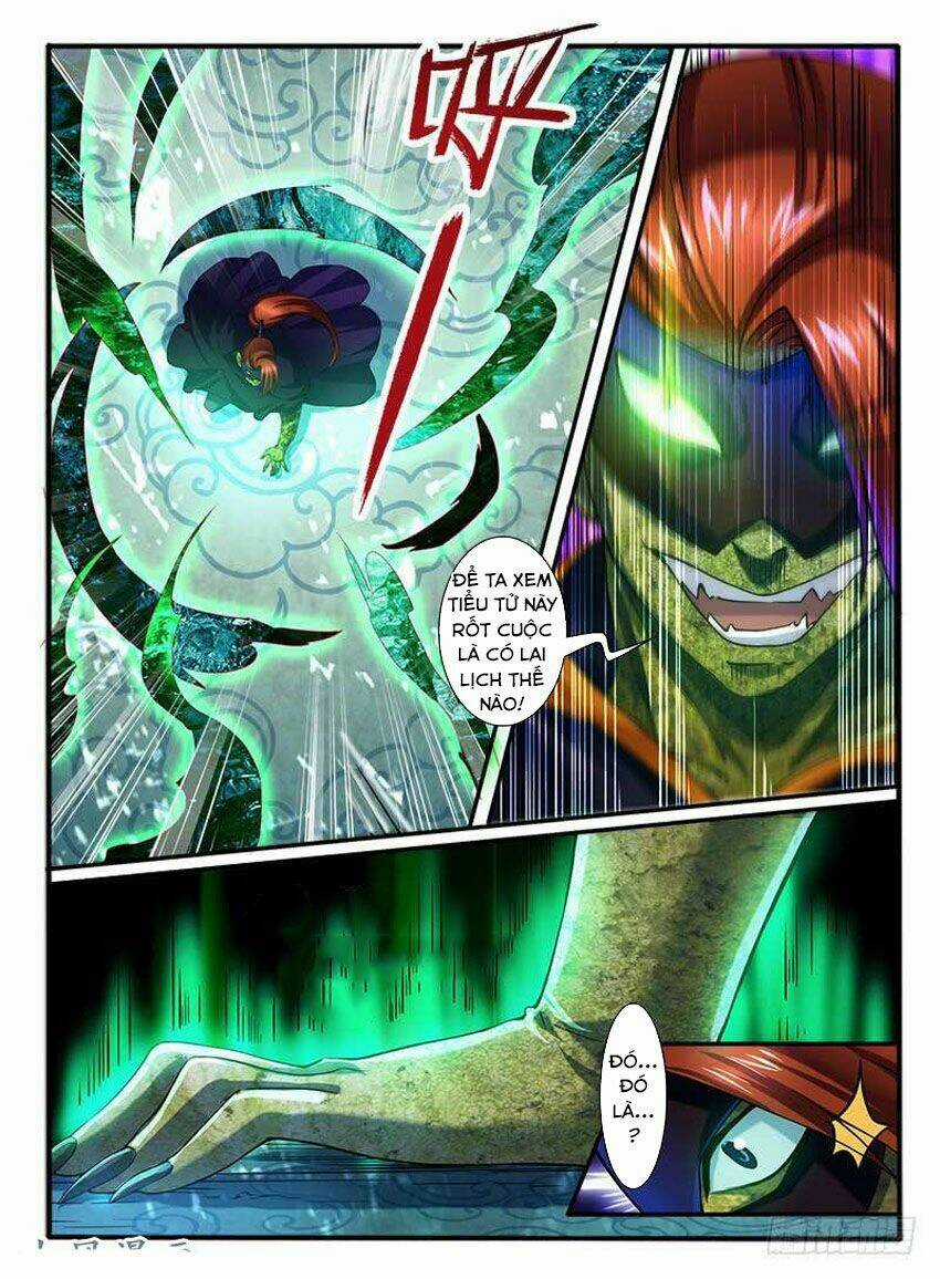 Huyễn Thú Vương Chapter 260 trang 5