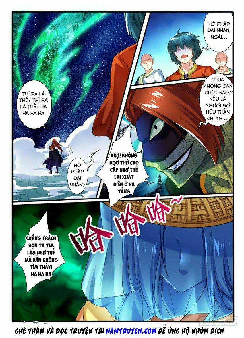 Huyễn Thú Vương Chapter 260 trang 6