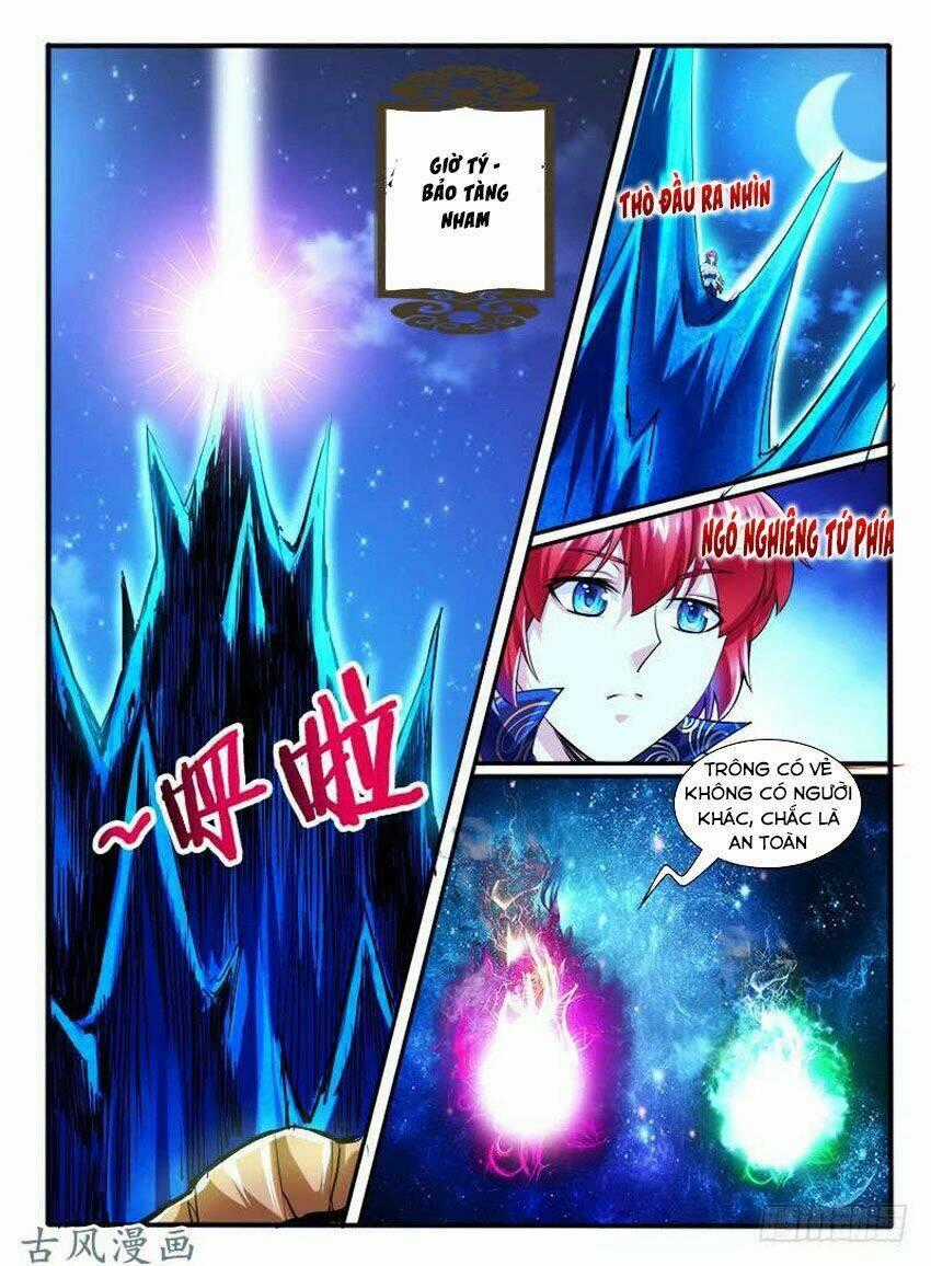 Huyễn Thú Vương Chapter 260 trang 9