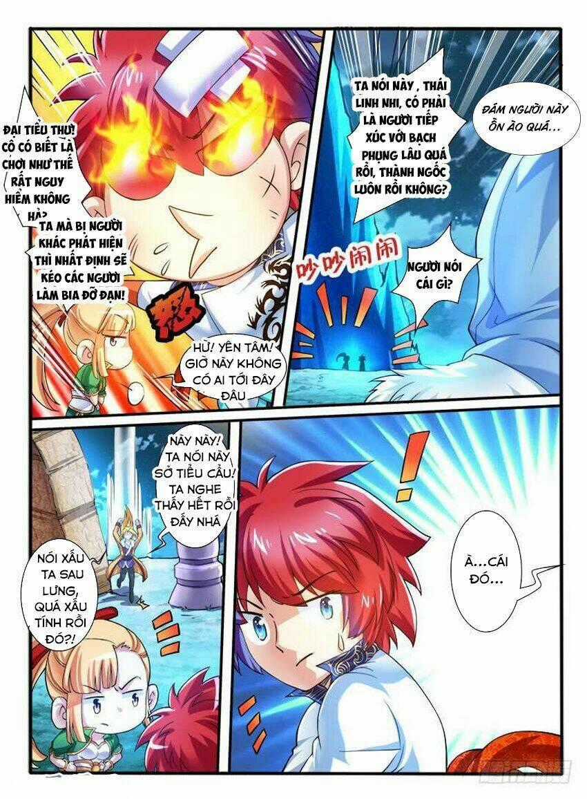 Huyễn Thú Vương Chapter 261 trang 10