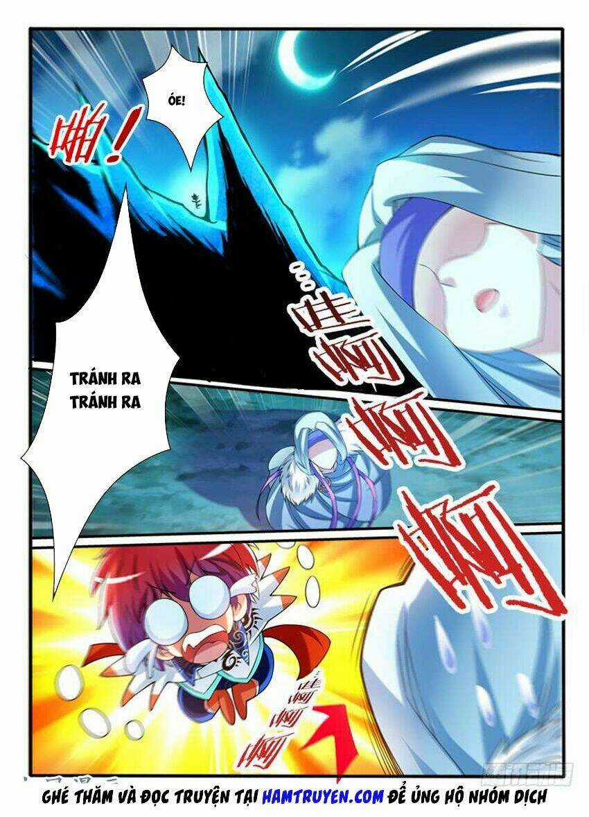 Huyễn Thú Vương Chapter 261 trang 4