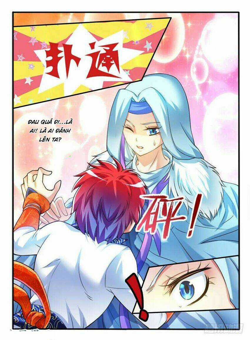 Huyễn Thú Vương Chapter 261 trang 5