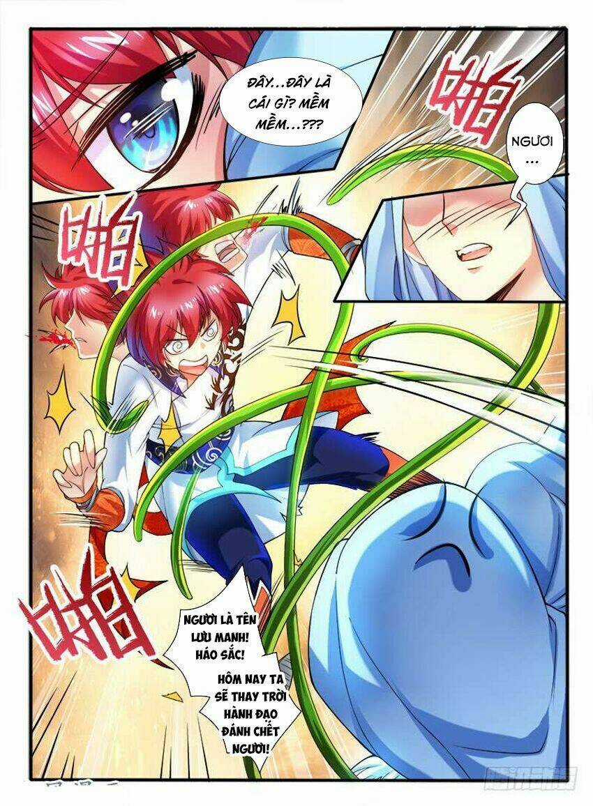 Huyễn Thú Vương Chapter 261 trang 6