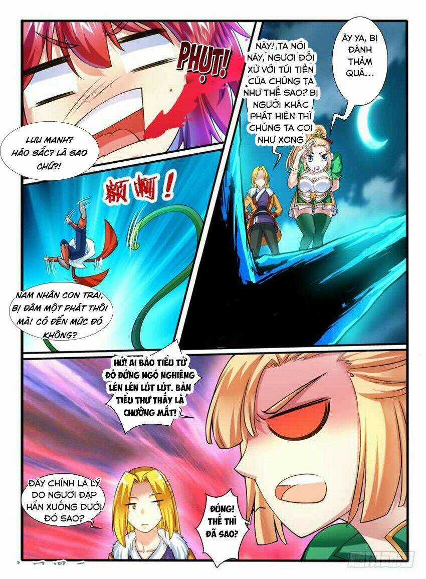 Huyễn Thú Vương Chapter 261 trang 7