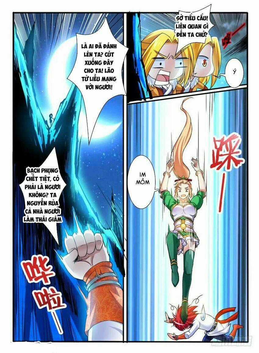 Huyễn Thú Vương Chapter 261 trang 9