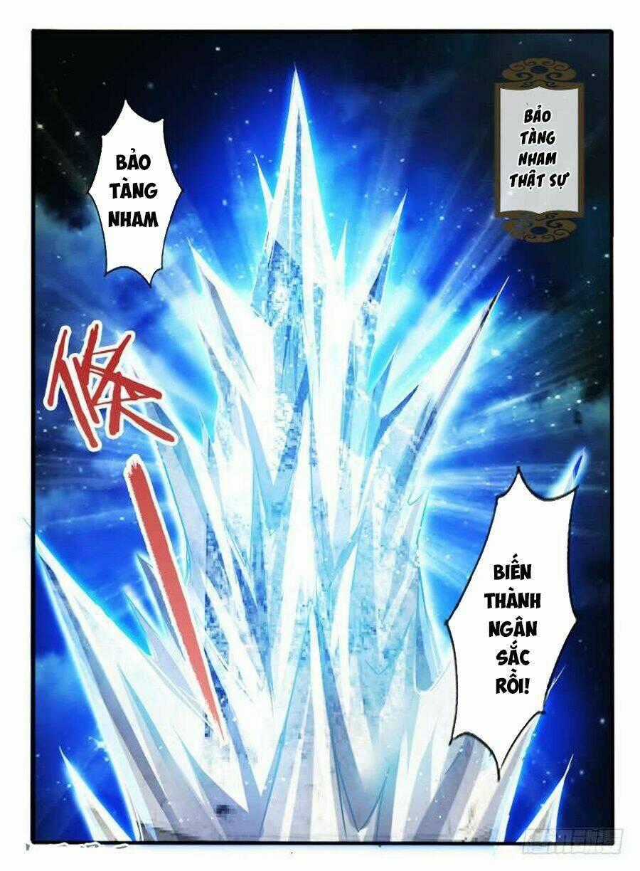 Huyễn Thú Vương Chapter 262 trang 10
