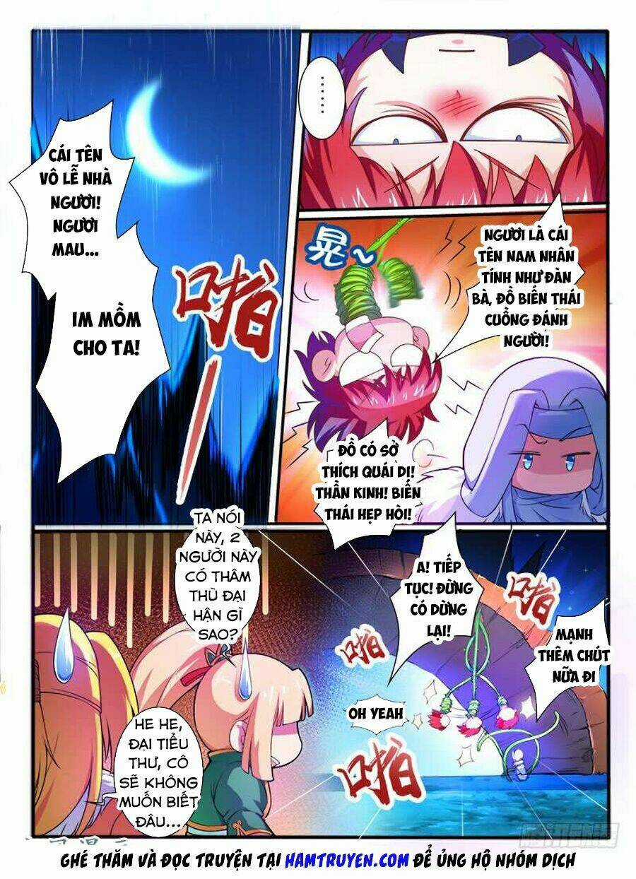 Huyễn Thú Vương Chapter 262 trang 3