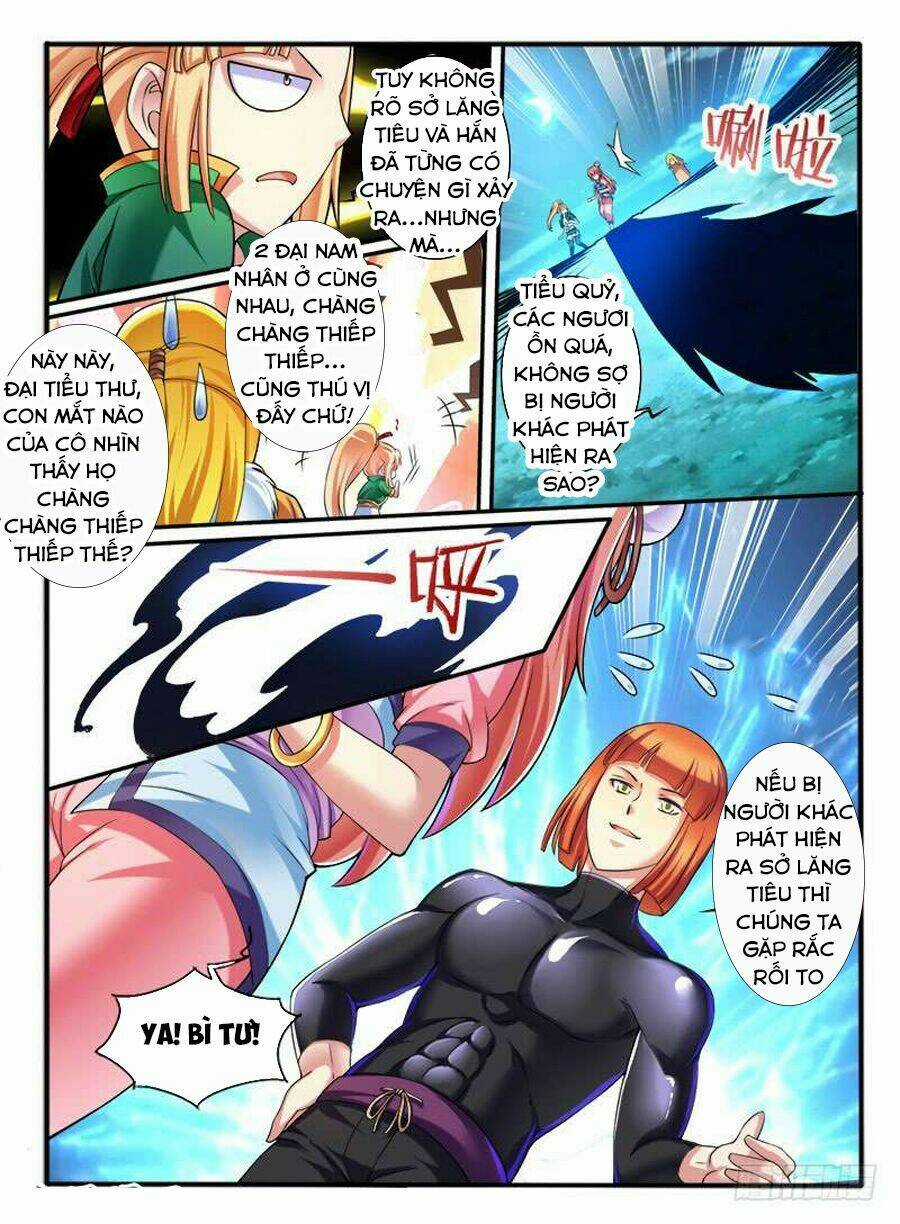 Huyễn Thú Vương Chapter 262 trang 4