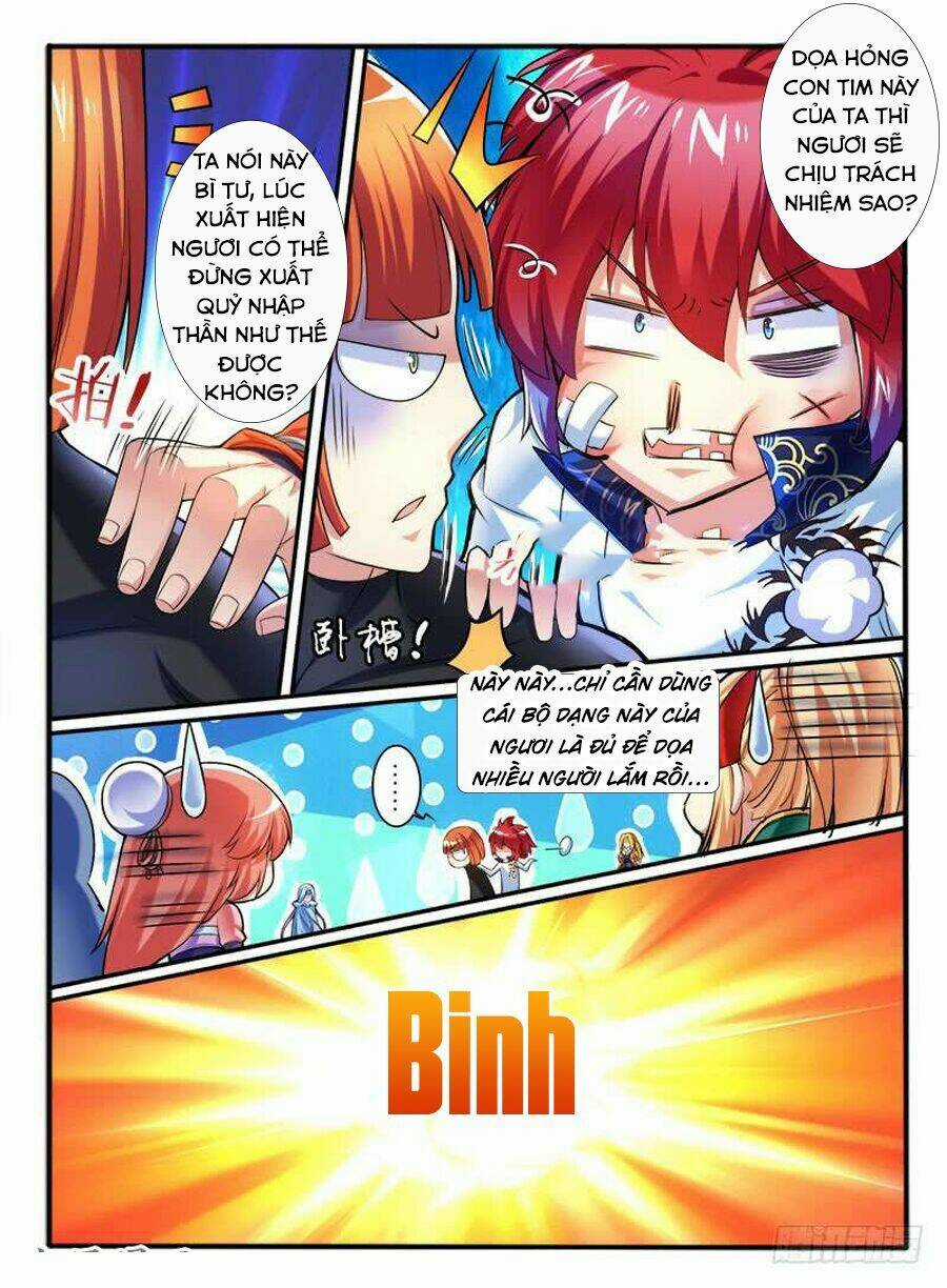 Huyễn Thú Vương Chapter 262 trang 5