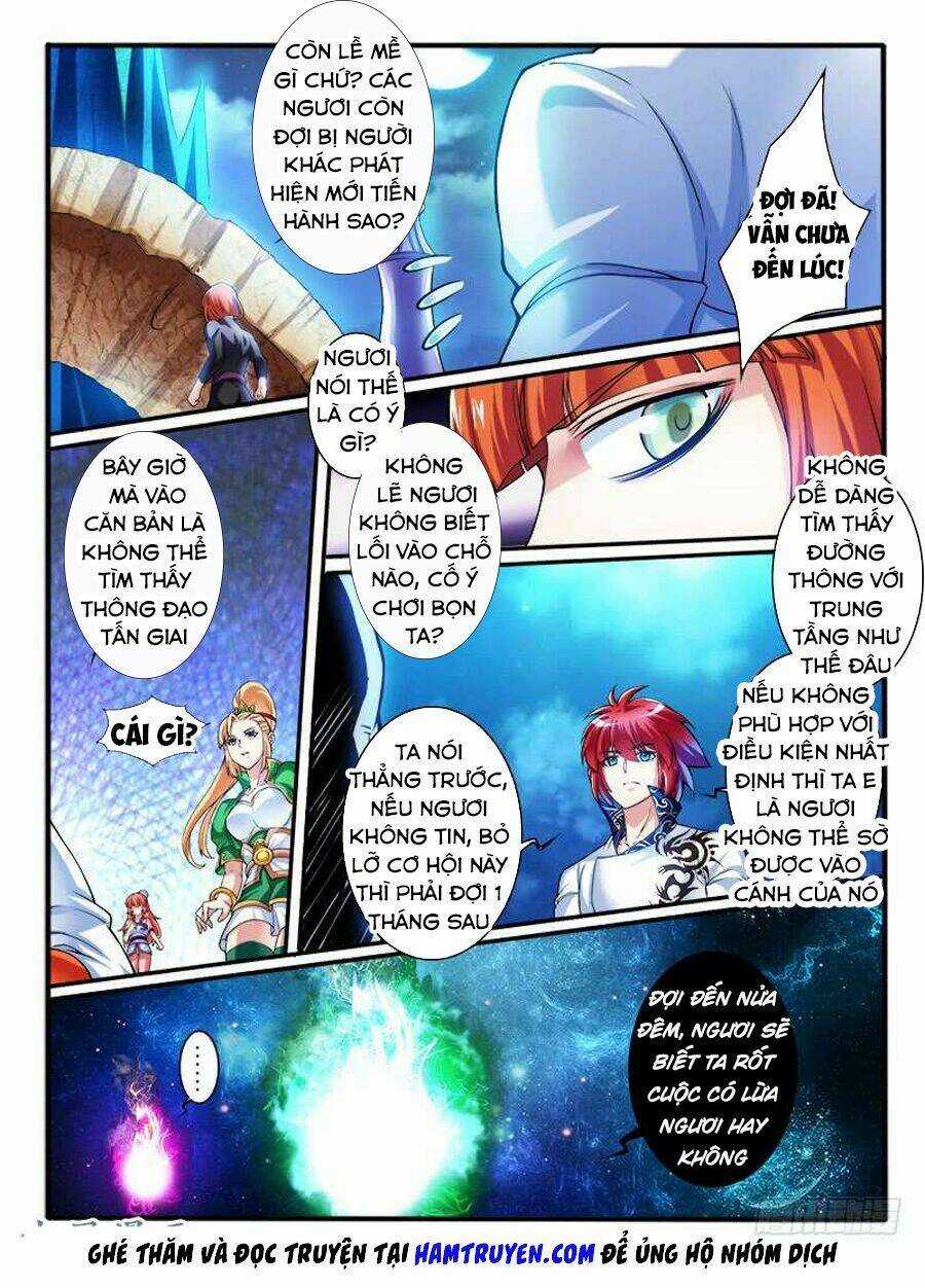 Huyễn Thú Vương Chapter 262 trang 7