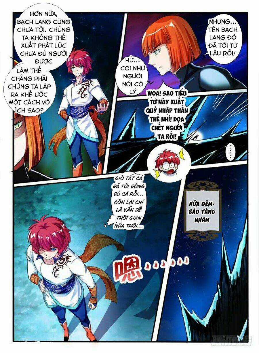 Huyễn Thú Vương Chapter 262 trang 8