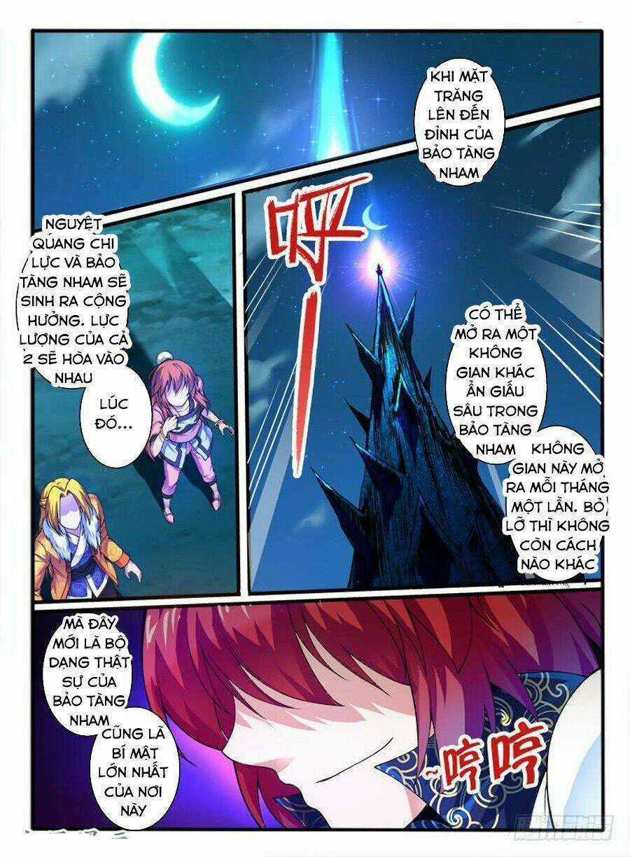 Huyễn Thú Vương Chapter 262 trang 9