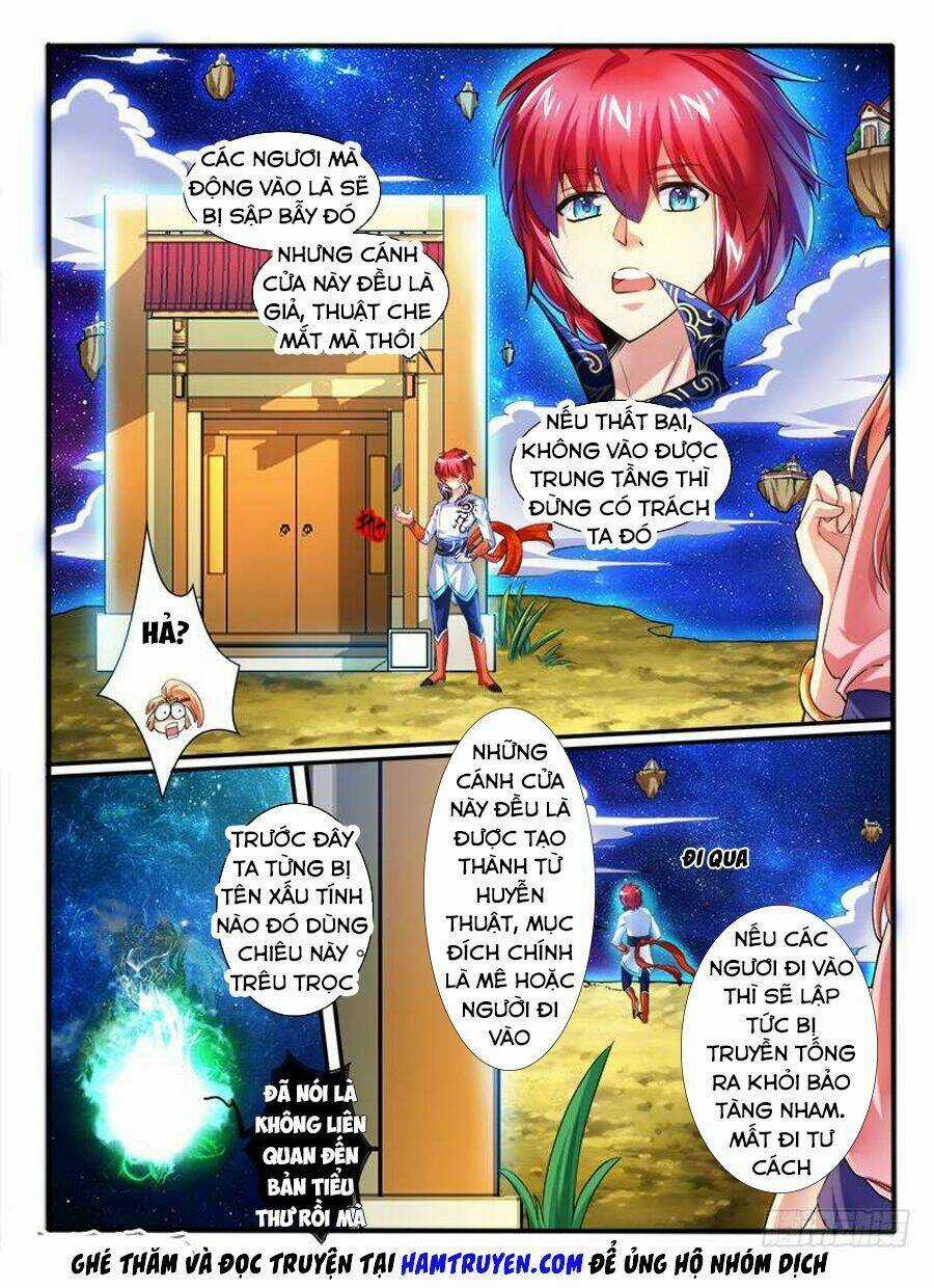 Huyễn Thú Vương Chapter 263 trang 10