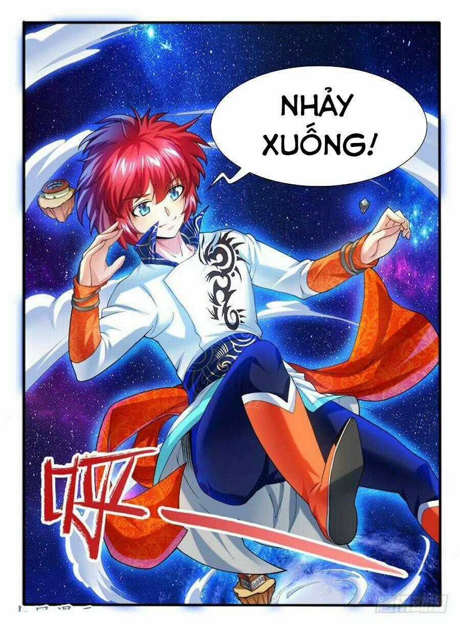 Huyễn Thú Vương Chapter 263 trang 12