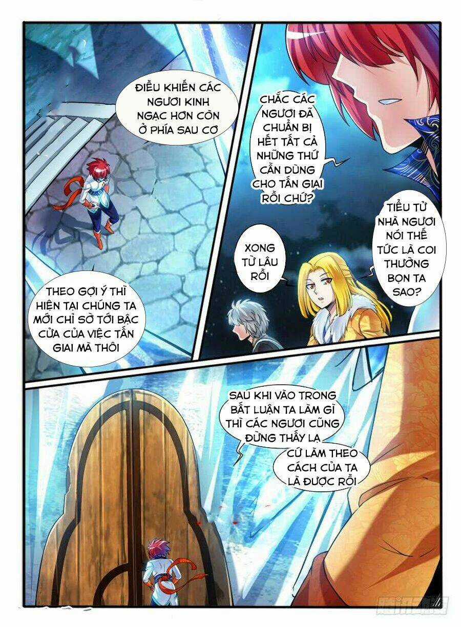 Huyễn Thú Vương Chapter 263 trang 3