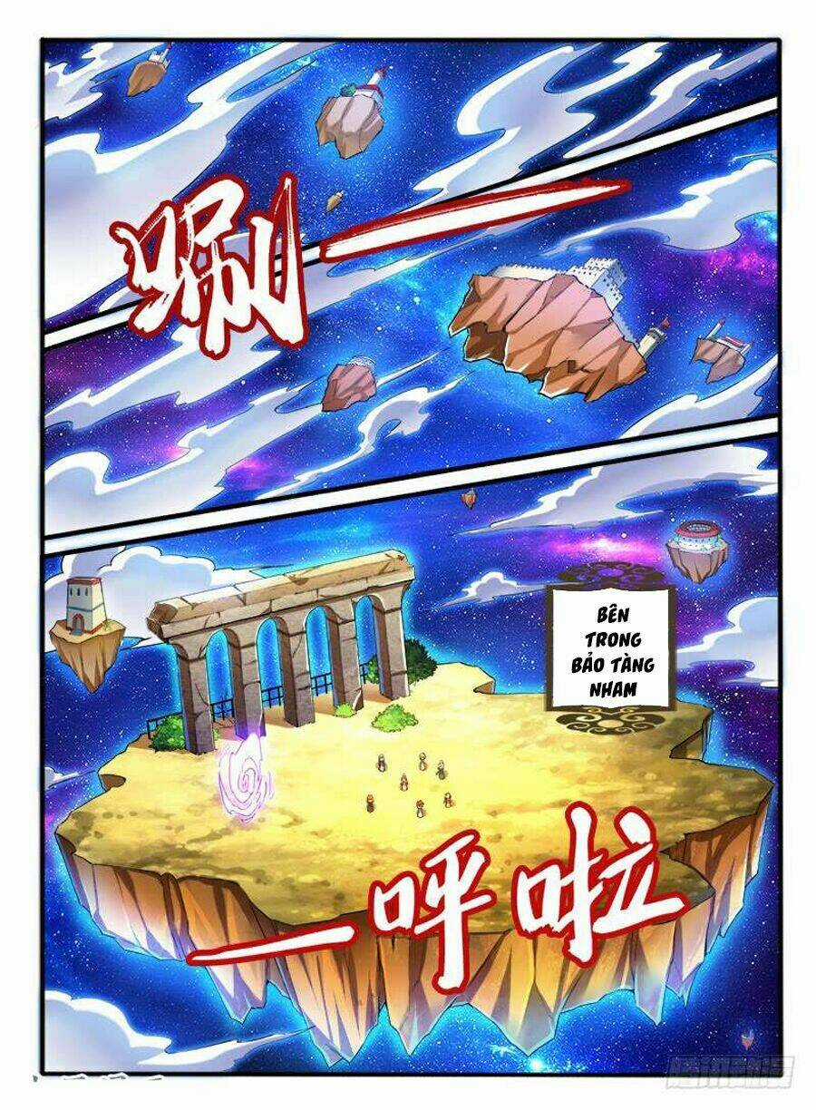 Huyễn Thú Vương Chapter 263 trang 4