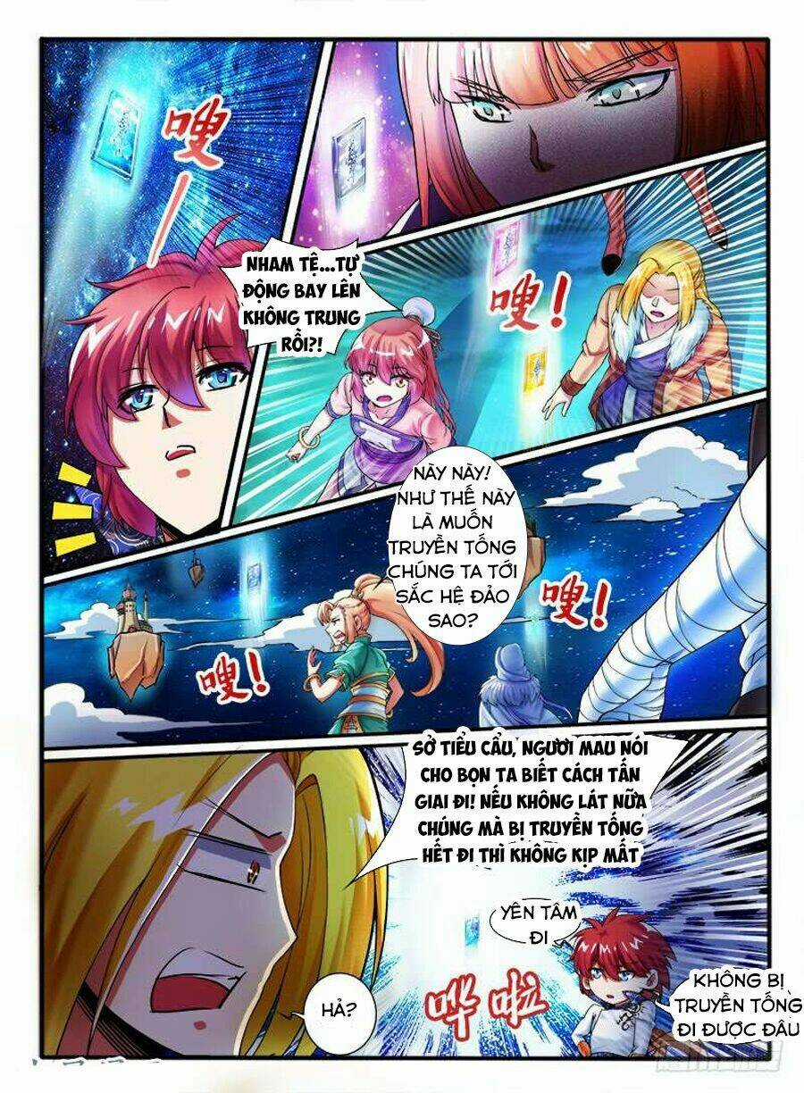 Huyễn Thú Vương Chapter 263 trang 5