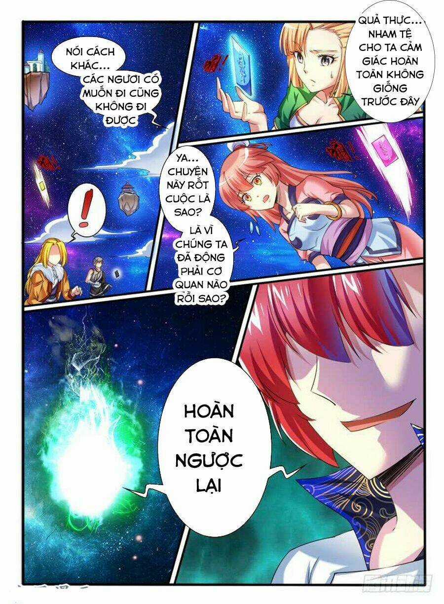 Huyễn Thú Vương Chapter 263 trang 6