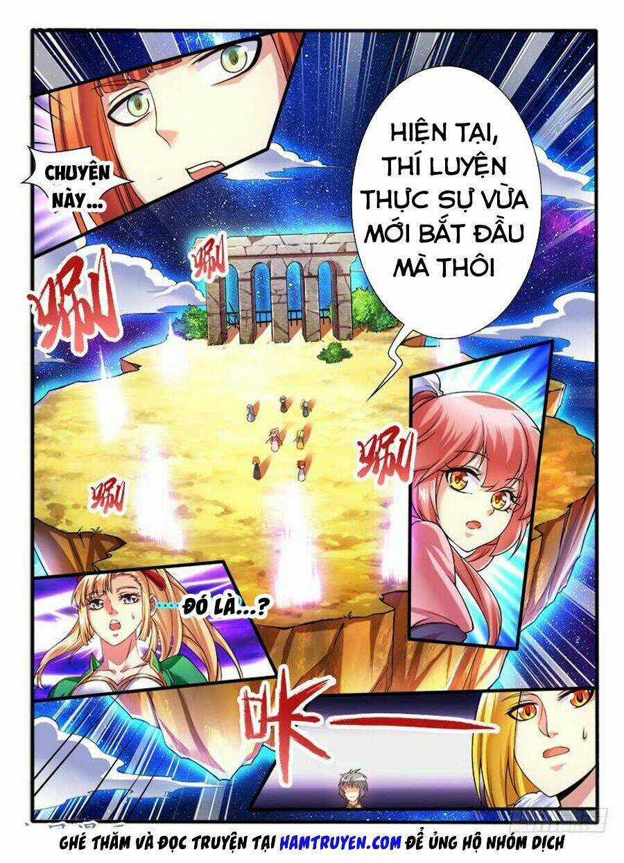 Huyễn Thú Vương Chapter 263 trang 7
