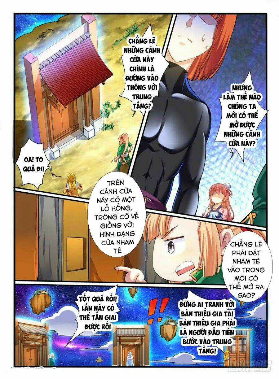 Huyễn Thú Vương Chapter 263 trang 8