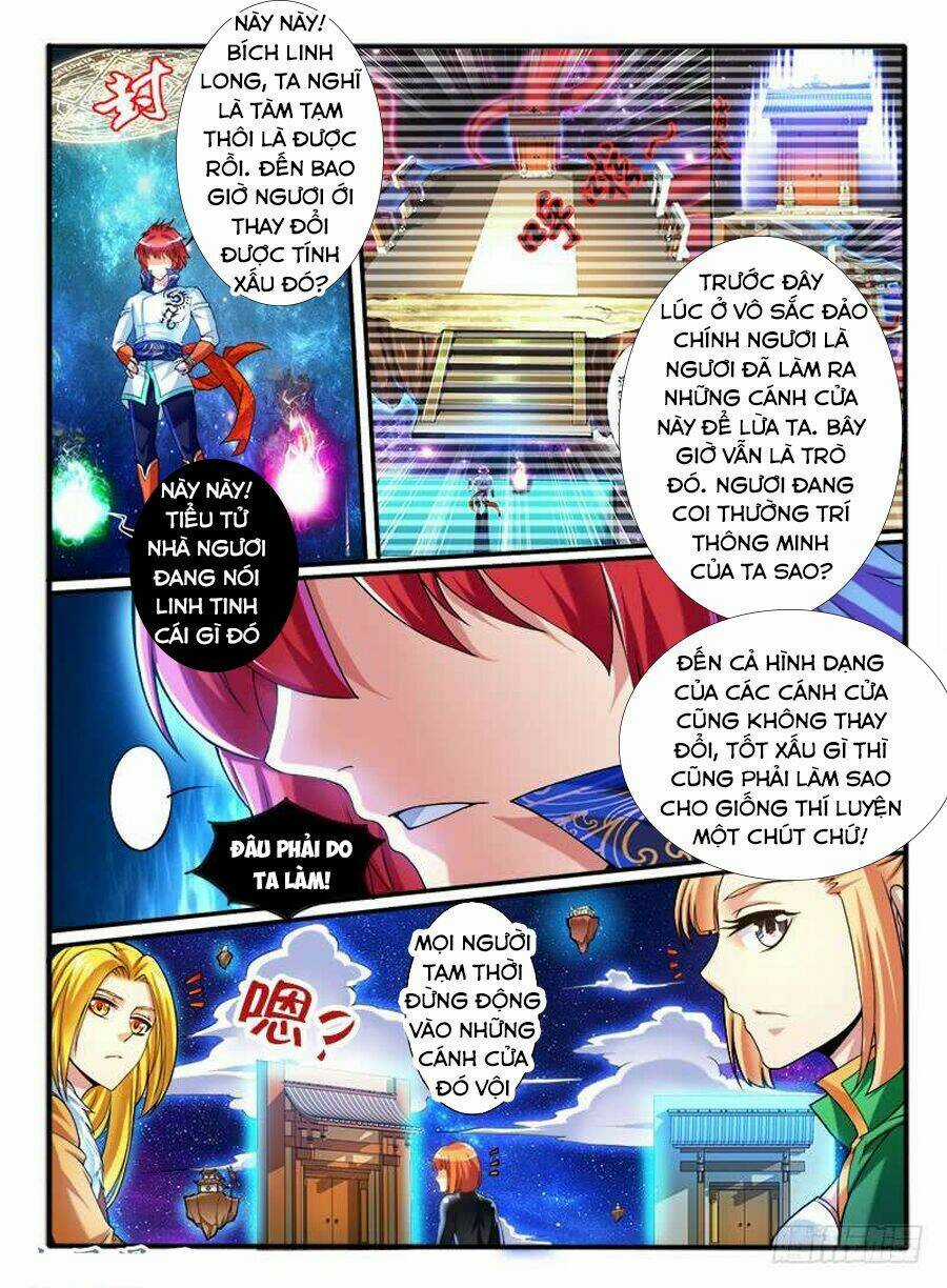 Huyễn Thú Vương Chapter 263 trang 9