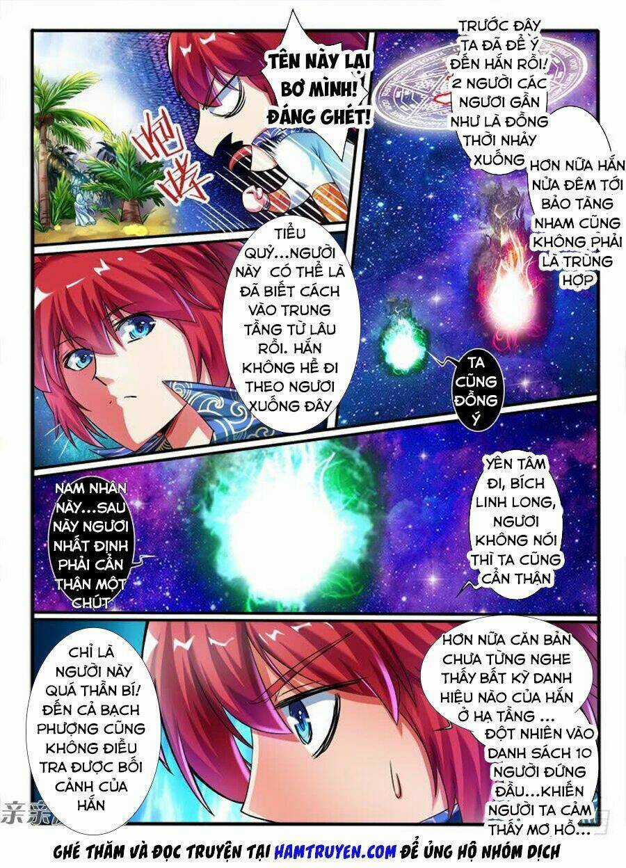 Huyễn Thú Vương Chapter 264 trang 10